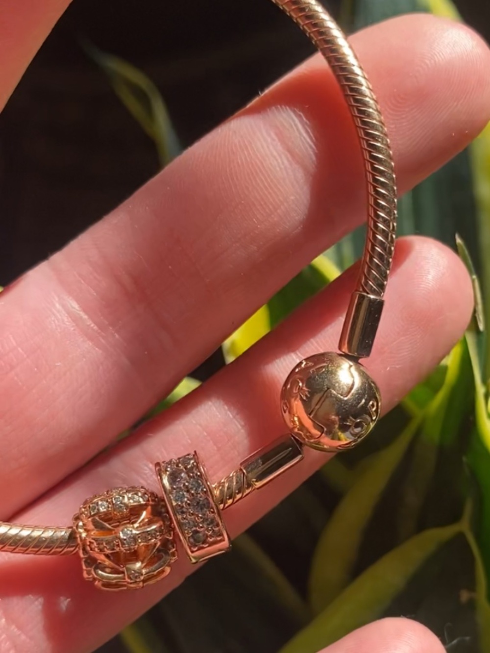 PANDORA Rose Gold - Picture 5 of 6